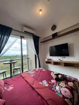 SEWA APARTEMEN HARIAN SKY HOUSE BSD