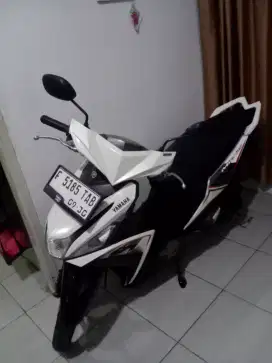 M3 125cc si putih