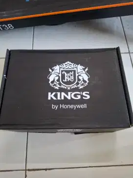 Sepatu safety King & Garuda