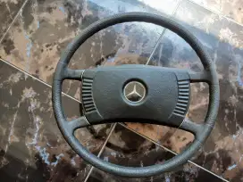 Stir mercedes benz mini 200produksi 1974 langka