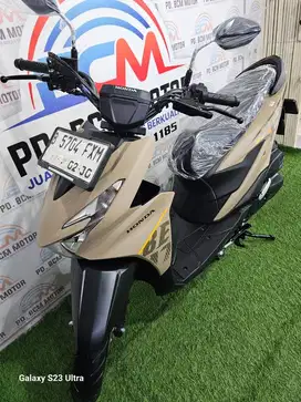 Honda Beat Street 2025