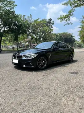 BMW 428i 2015 Bensin