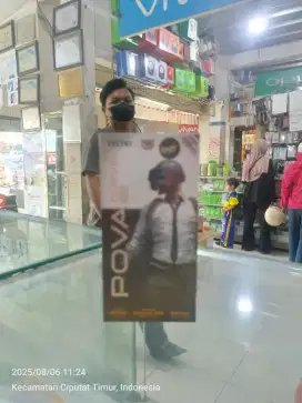 CICILAN TECNO POVA CURVE