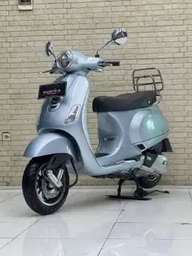 ODO 3RB‼️ Vespa LX 125 2023 Facelift Simpanan - Mustika Motorshop