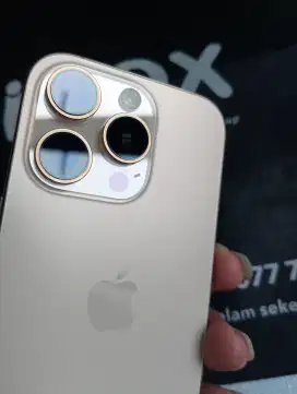 Iphone 16 pro 128gb iBox