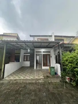 Brand new house 2 lantai full furnished  perbatasan pamulang dan bsd