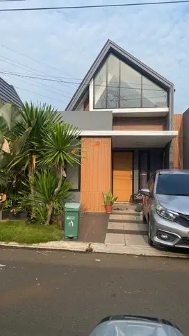 Take over 75jt rumah diBojong Sari pondok petir Depok