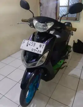 Yamaha mio 2011