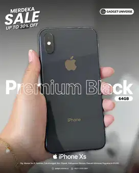 iPhone Xs 64Gb Signal Permanent