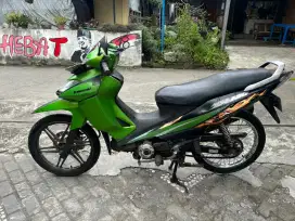 Kawasaki ZX thn 2006 plat B jakarta