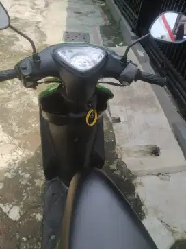 Yamaha mio smile 2010