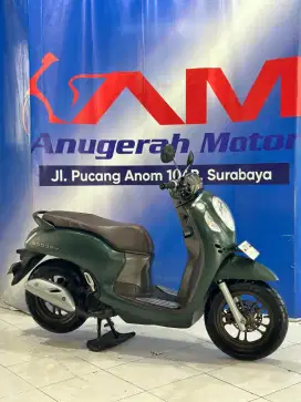 Honda New Scoopy Prestige Tahun 2023 Smartkey *
