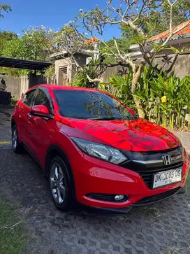 HONDA HRV TIPE E MATIC 2018