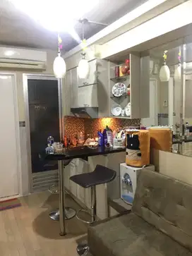 Kalibata City Tower Cendana di Hook 2BR