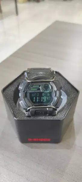 Dijual G-Shock GA-400MB-1DR ORI Bekas Mulus — Fullset & Baterai Baru