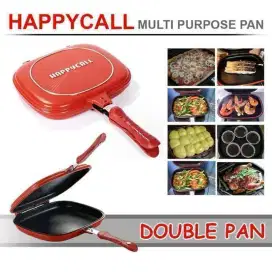 Double Pan Jumbo 32cm Happy Call