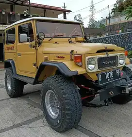 Dijual hardtop tahun 1980
