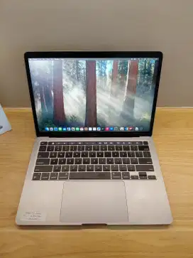 CUCI GUDANG MURAH! MACBOOK PRO RETINA M1 13INCH  2020 | 16/512GB