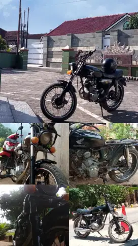 CB mesin GL100 th82