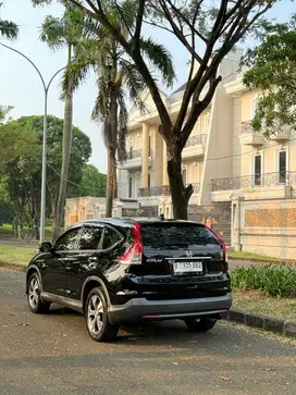 Honda CRV 2.4 RM3 Bensin - AT 2013