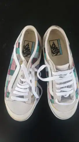 Vans Style like new
