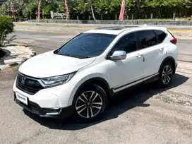 HONDA CRV 1.5 TURBO PRESTIGE BENSIN MATIC 2017