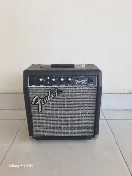 Ampli gitar fender frontman 10g