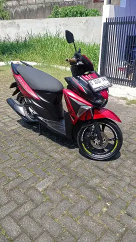 yamaha mio soul gt 125 2016 pemakaian 2017