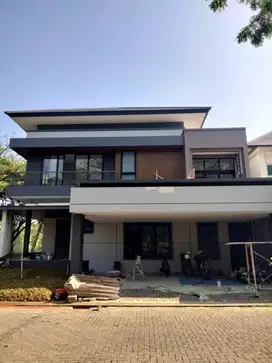 Rumah Baru The Eminent BSD City Tangerang Selatan Banten