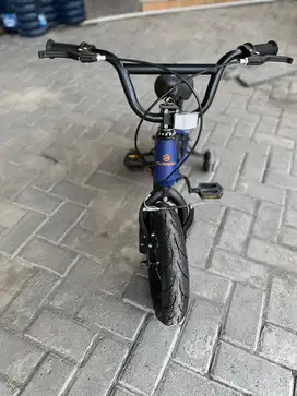 Sepeda Anak Ukuran 12
