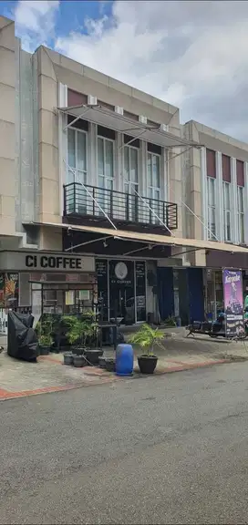 Dijual ruko gandeng di compark kota wisata cibubur