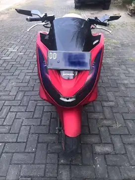 Honda PCX Tahun 2021