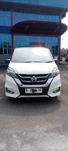 Nissan Serena 2019 Bensin