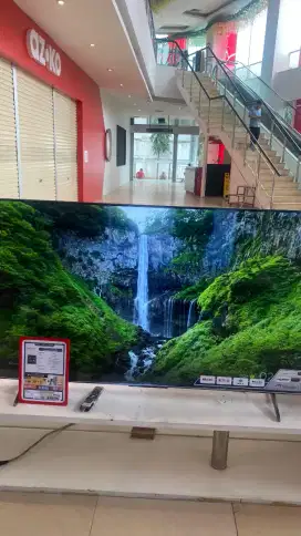KREDIT POLYTRON LED TV 65 INCH