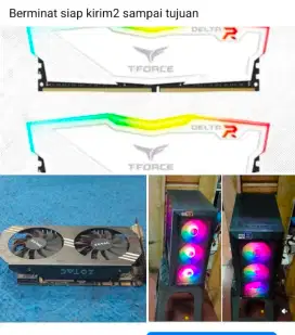 Cpu AMD Ryzen 5 5500