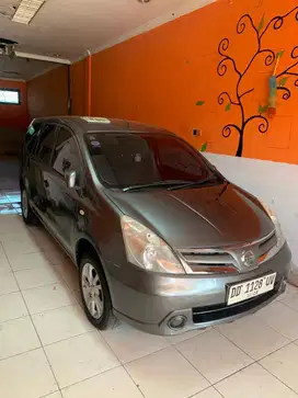 Grand Livina SV Manual Tahun 2012