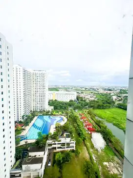 Dijual cepat apartemen springlake bekasi
