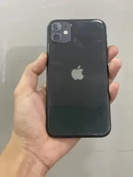 Iphone 11 64gb inter all op lengkap