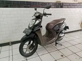 Jual cepat Genio tahun 2021 siap gas