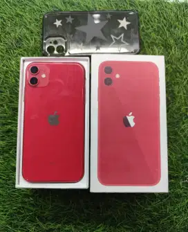 Iphone 11 256gb Fullset