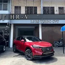 HONDA HRV 1.5 RS TURBO CVT 2022 / 2023