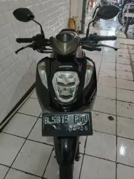 Siap pakai aja Genio tahun 2021 mesin oke