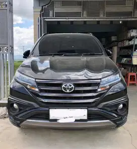 Rush GR Sport Manual