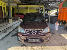 Avanza G Matic 2010