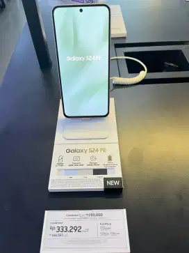 SAMSUNG S24 FE 128/256