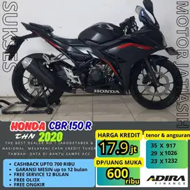 HONDA CBR 150 2020