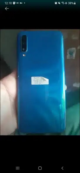 Samssung A50 mati total