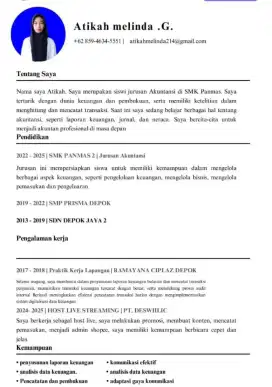 Cari pekerjaan full time