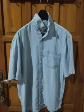 kemeja pull & Bear