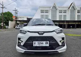 TOYOTA RAIZE 1.0TURBO GR SPORT TSS TWO TONE 2022 MATIC KREDIT DP MINIM